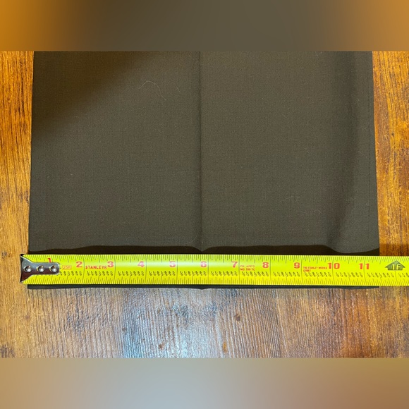 Lafayette 148 New York Espresso Dress High-Rise Waist Pants NWT! - Picture 3 of 10